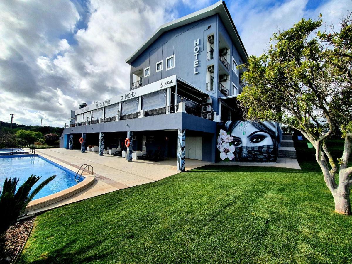 Hotel Don Rodrigues Tavira Luaran gambar