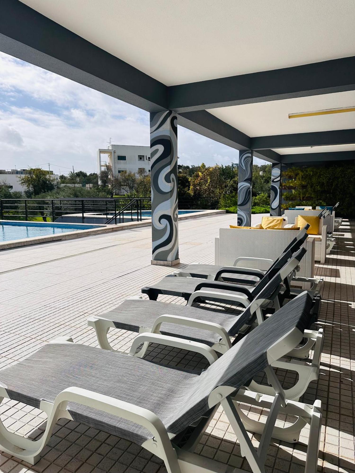Hotel Don Rodrigues Tavira Luaran gambar