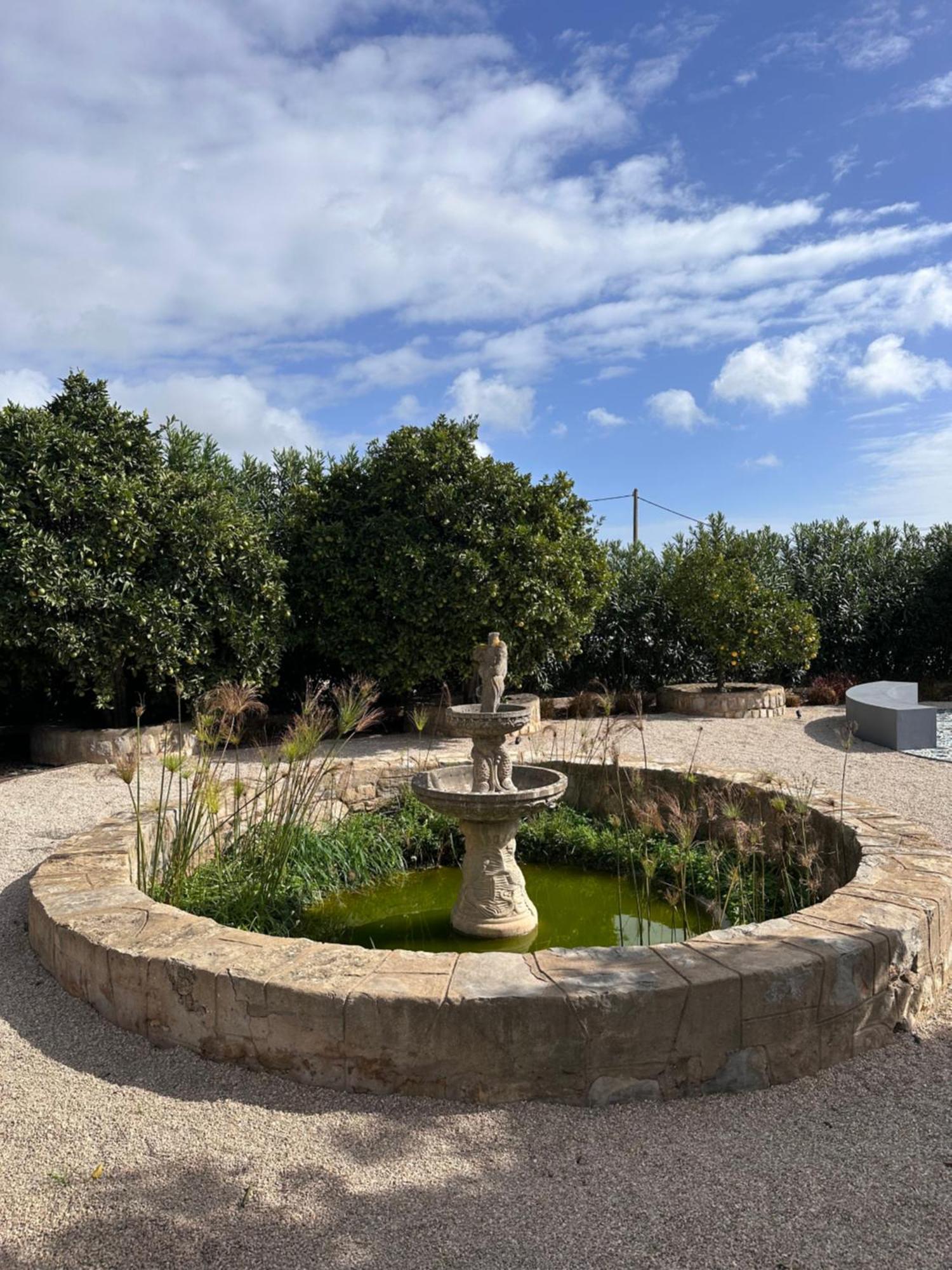 Hotel Don Rodrigues Tavira Luaran gambar