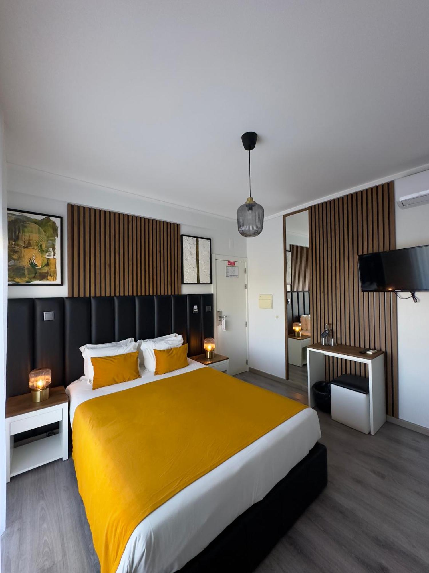 Hotel Don Rodrigues Tavira Luaran gambar