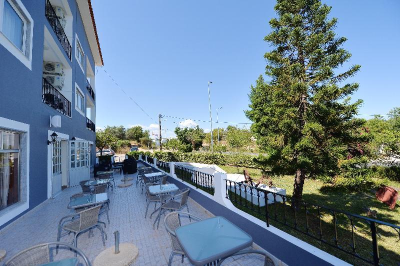 Hotel Don Rodrigues Tavira Luaran gambar