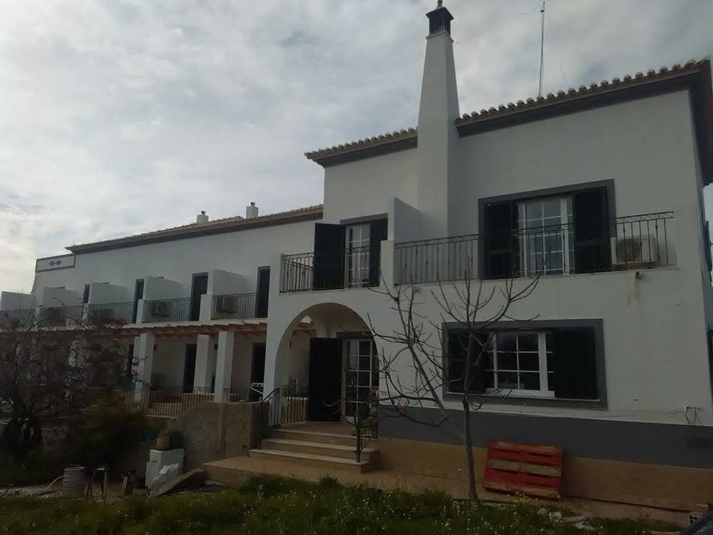 Hotel Don Rodrigues Tavira Luaran gambar