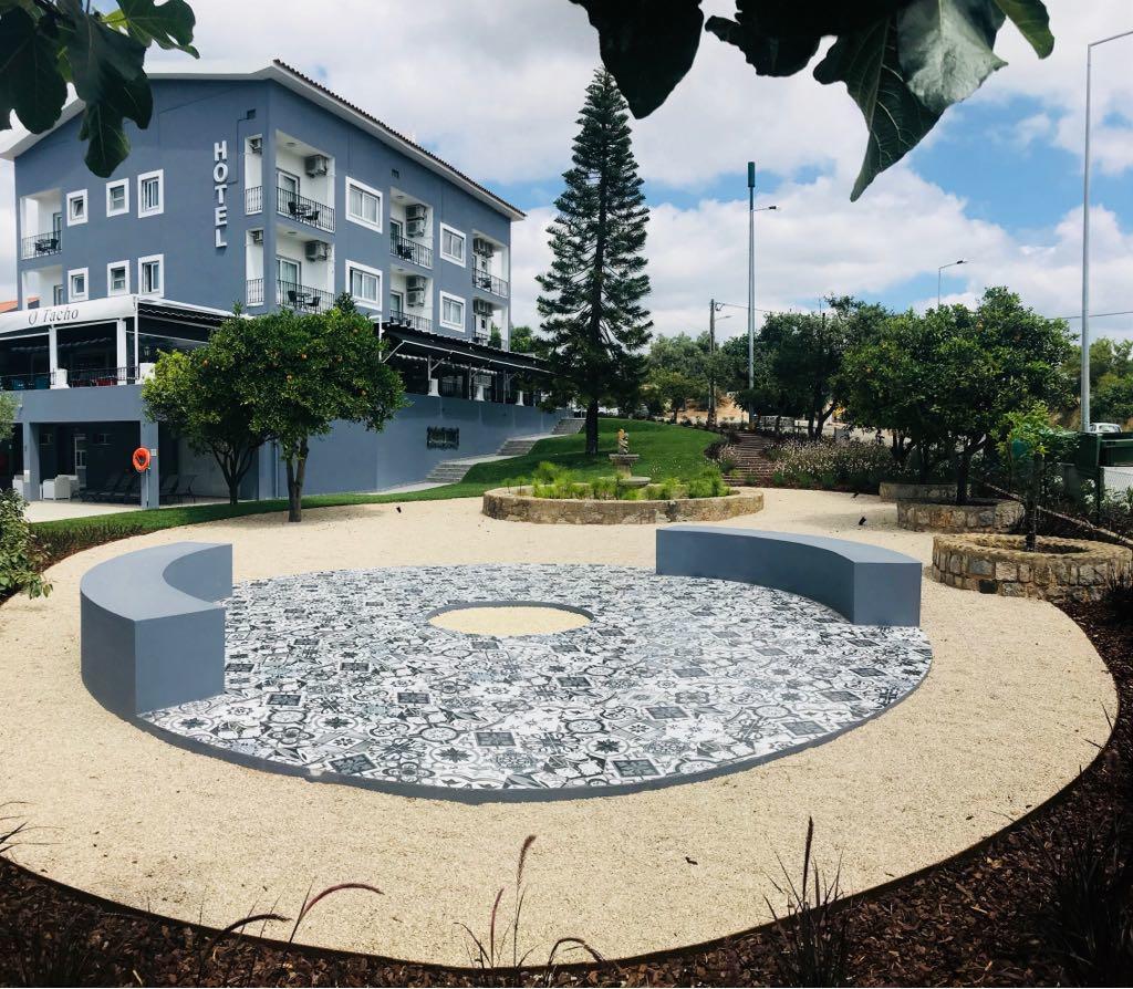 Hotel Don Rodrigues Tavira Luaran gambar