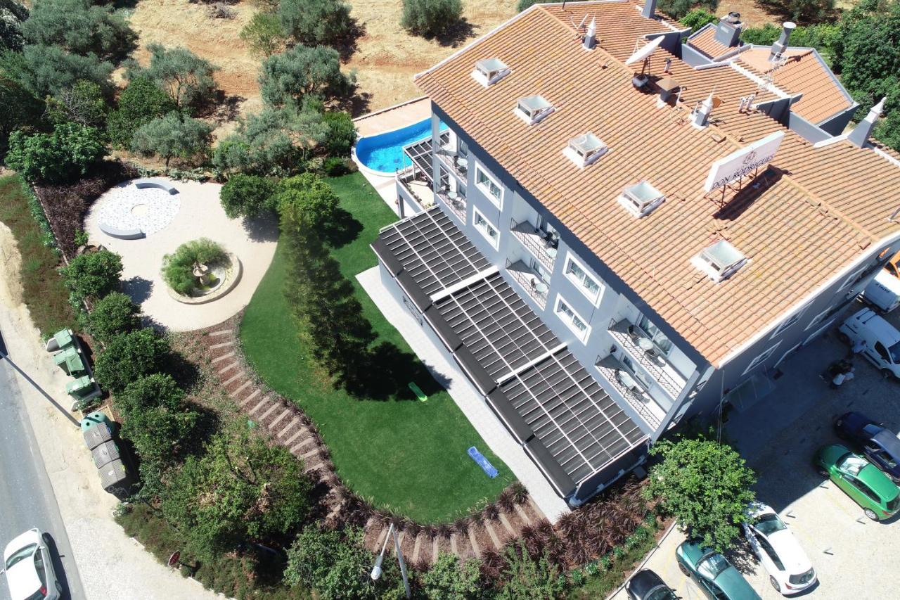 Hotel Don Rodrigues Tavira Luaran gambar