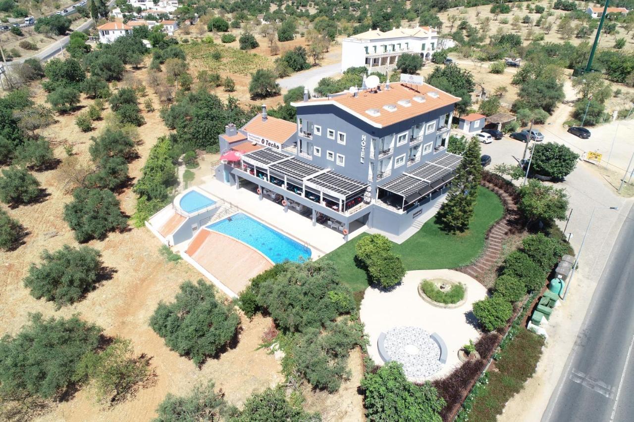 Hotel Don Rodrigues Tavira Luaran gambar