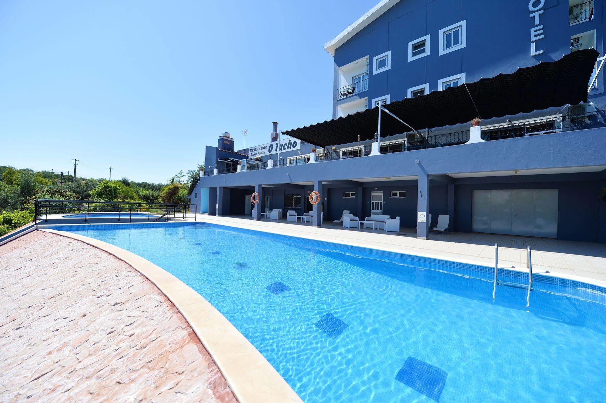 Hotel Don Rodrigues Tavira Luaran gambar