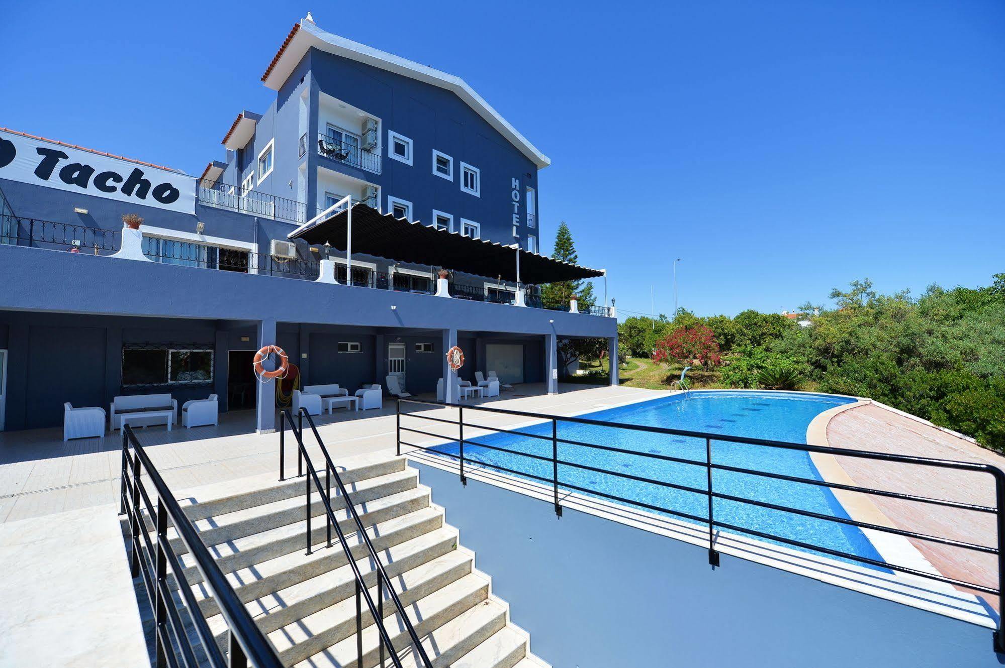 Hotel Don Rodrigues Tavira Luaran gambar