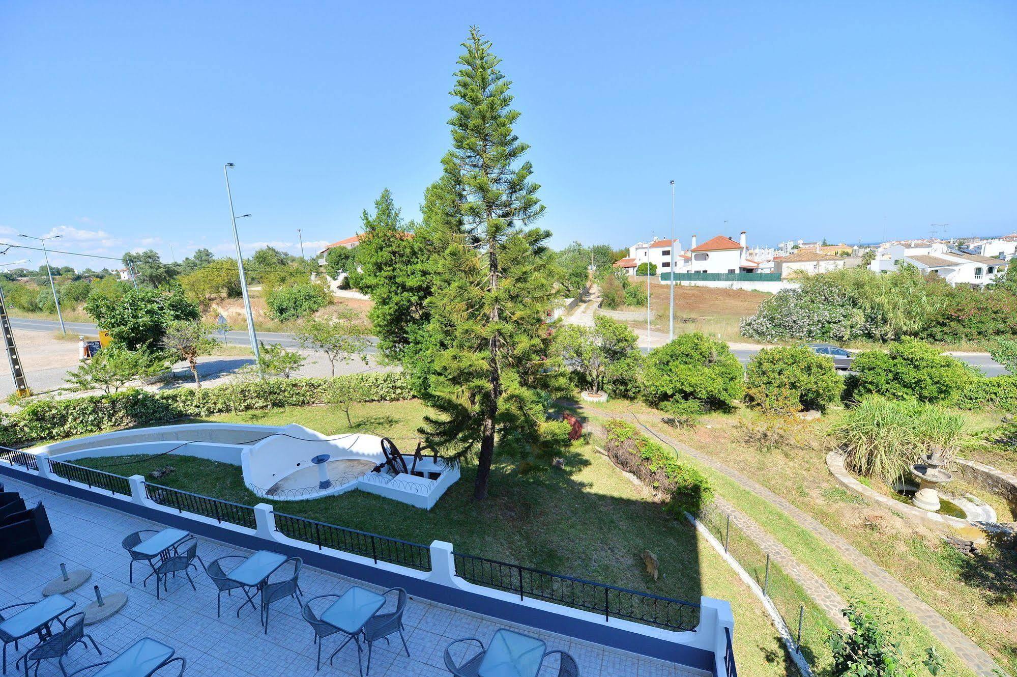 Hotel Don Rodrigues Tavira Luaran gambar