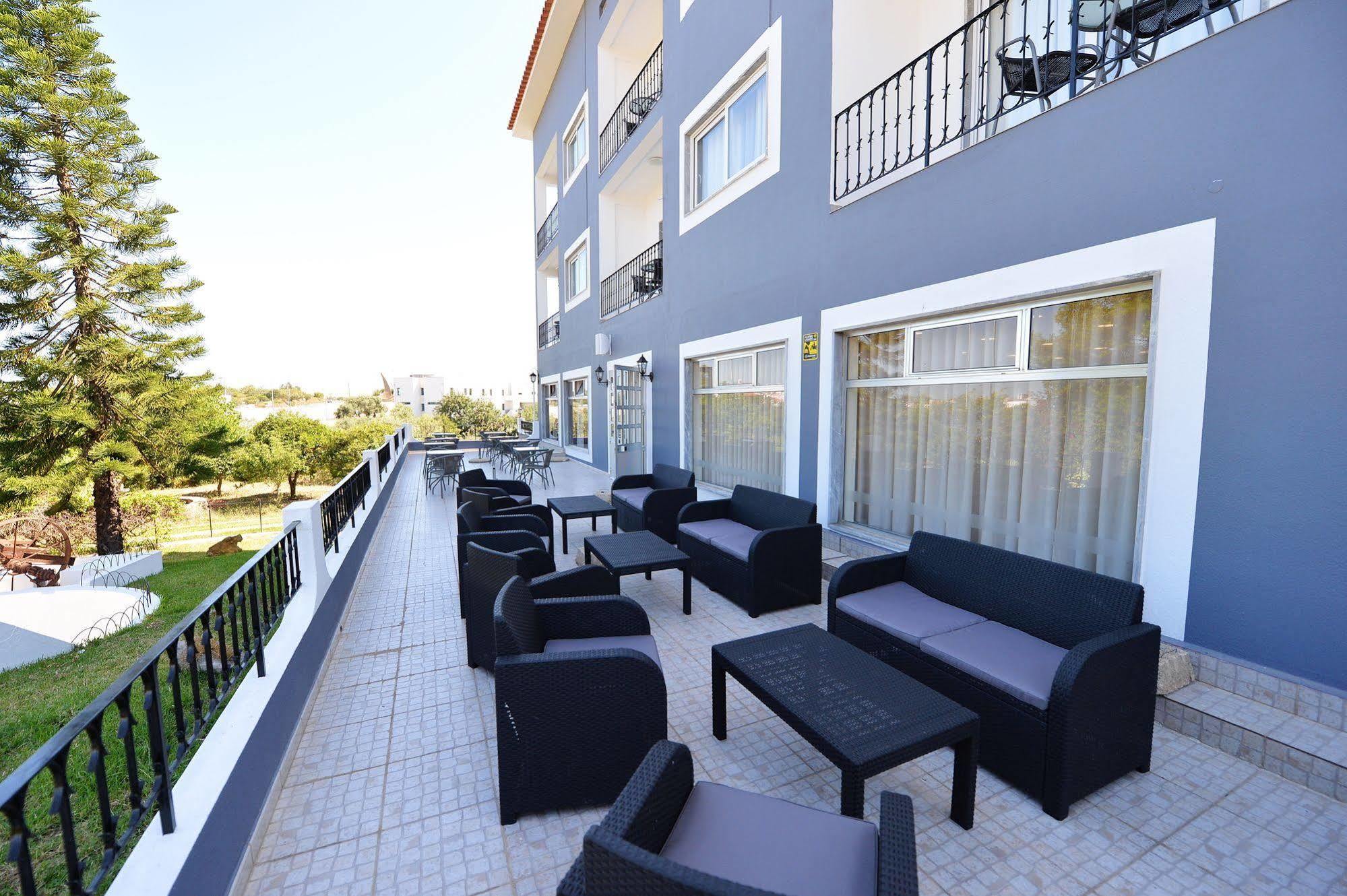Hotel Don Rodrigues Tavira Luaran gambar