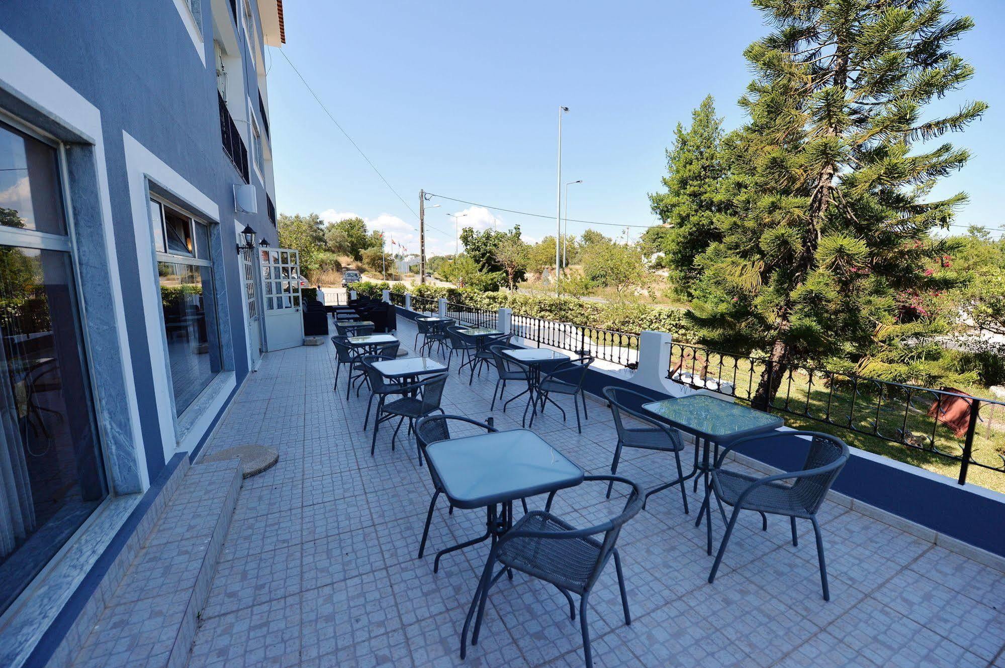 Hotel Don Rodrigues Tavira Luaran gambar